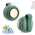 thumbnail image 1 of Ventilador pequeño de clip portátil silencioso FunApricity con 3 velocidades USB, 1 of 7