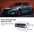 thumbnail image 3 of Power Steering Fluid Reservoir , Heat  Steering Liquid Storage  High Performance Aluminium  For Vehicle, 3 of 8