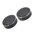thumbnail image 1 of UPPER FORK STEM COVER CNC ALUMINUM FRONT NUT CAP DECORATIVE AXLE FOR CMX 250 300 500 2PCS, 1 of 7