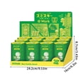 thumbnail image 3 of 12PCS Dreams Smiski Glow in The Dark Figure, Smiski HIPPERS Work Series Blind Box, 3 of 8