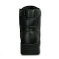 thumbnail image 3 of Crusher 6" Boots, Black, 8, 3 of 6