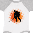 thumbnail image 4 of Inktastic Play Hockey Sports Boys or Girls Baby Bodysuit, 4 of 5
