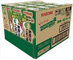 Kagome Vegetable For 1 Day Juice 6.76 fl oz