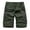 Army Green, variant on JHLZHS Men's Sweatpants Open Bottom Cargo Men's Summer Leisure Outdoor Solid Color Overalls Pants Shorts Pants Snow Pants Grey Sweatpants Men Baggy