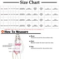 thumbnail image 2 of Women 3 Piece Beach Outfits Tropical High Waist Wrap Bikini Swimsuit with Beach Kimono Cover Ups Swimwear Set, 2 of 5