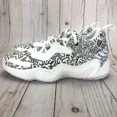 thumbnail image 4 of Adidas DON Issue 3 GCA Basketball Shoes Sneakers Mitchell White Mens Choose Size, 4 of 6