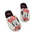 thumbnail image 2 of Disney Womens Minnie Mouse Slippers, 2 of 7