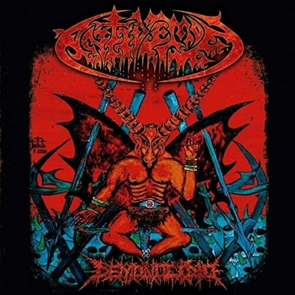 Antidemon - Demonicide - Music & Performance - CD