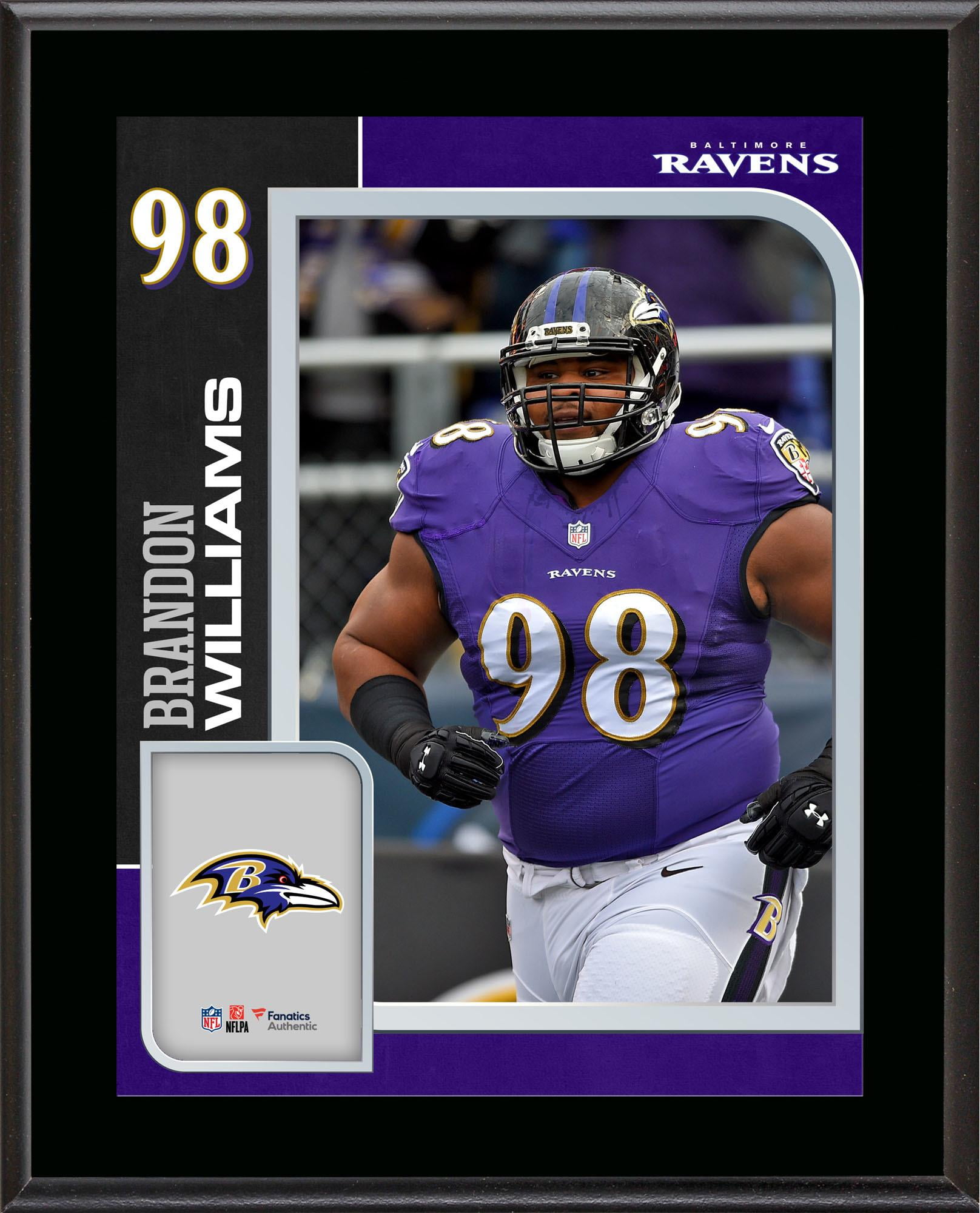 Brandon Williams Baltimore Ravens x 13 Egypt Ubuy