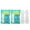 B, variant on Extended Length Disposable Cleaning Gloves (10 Pairs), Extra Long Cuff for Kitchen Bathroom, Waterproof Rubber