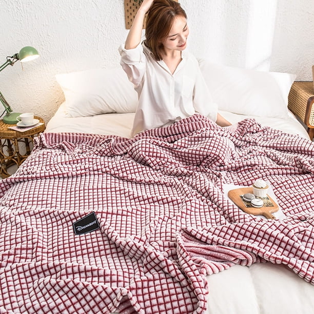 Tapices, Tapiz para colgar en la pared Mantas suaves y acogedoras Mantas de vellón de leche Mantas de vellón gruesas y cálidas para la siesta Una manta