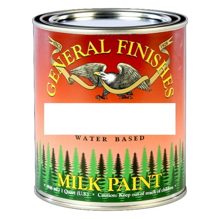General Finishes Milk Paint Antique White Gallon General Finishes Milk Paint Antique White Gallon
