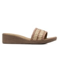 thumbnail image 1 of Sandalias para Mujer Zmexico 514 cafe 22.5, 1 of 4