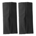 thumbnail image 4 of Almencla Manches de Sport Unisexes pour Cyclisme, Chauffe-Bras, Course jogging Randonnée basketball Bras Noir, 4 of 6