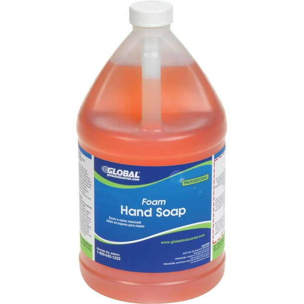 Foaming Hand Soap Refill Gallon