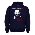 thumbnail image 1 of Sudadera Capucha Pablo Escobar, Plata O Plomo, Mod. 02, 1 of 2