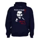 thumbnail image 1 of Sudadera Capucha Pablo Escobar, Plata O Plomo, Mod. 02, 1 of 2