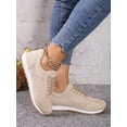thumbnail image 1 of Suede Lightweight Women's Casual Shoes, 1 of 4