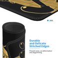 thumbnail image 4 of Bendy and The Ink Machine Mouse Pad, Computer Mouse Mat, Waterproof Non-Slip Rubber Base MousePads for Office Laptop 7.9 x 9.5 in, 4 of 8