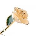 thumbnail image 4 of DOACT 24k Gold Dipped Rose Gifts for Women Crystal Rose For Christmas Valentine's Day Anniversary Birthday Mother's Day,Roses Presents Last Forever, 4 of 6
