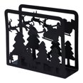 thumbnail image 2 of Christmas Decorations Outdoor Rack Christmas Napkin Holder Napkin Stand Xmas Tree Tissue Dispenser Tabletop Paper Napkin Organizer Xmas Decoration For Home Hotel Bar Restaurant Storage rack, 2 of 5