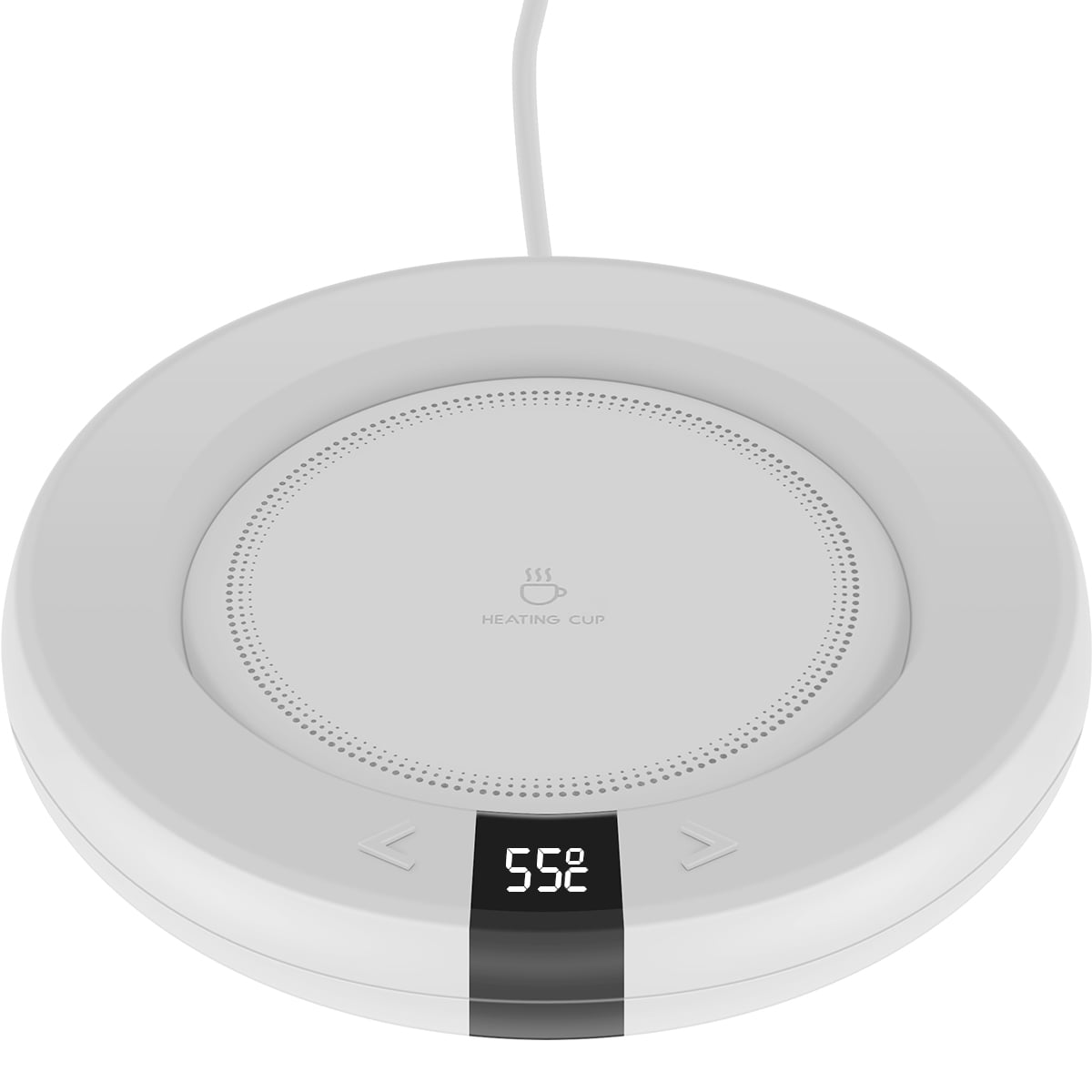 Electric Coffee Cup Warmer Automatic Shut Off Coffee Mug Warmer