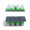 thumbnail image 2 of 4 Channel Low Level Triggers Solid States Relays Module Controlled Load Switches Control Board Module for PC Computer, 2 of 11