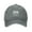 Gray, variant on Loyola University New Orleans Hat Adult Adjustable Classic Washed Casquette Cap Hat Baseball Cap