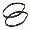 thumbnail image 2 of 2 piezas de correa dentada negra 150XL037, repuestos para lijadora de banda de disco WEN 6502 90228-060, accesorios para rectificadora, 2 of 4