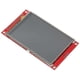 thumbnail image 2 of 3.5 inch TFT LCD Display Module SPI Serial Port 320x480 Dots ILI9488 Driver Touch Screen TFT LCD Display Module, 2 of 5