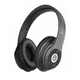 thumbnail image 1 of Audífonos Inalámbrico Diadema Con Microfono Bluetooth 52hora Negro, 1 of 4