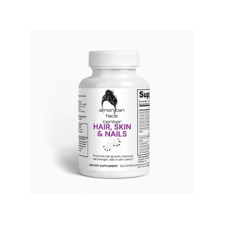 HAIR SKIN NAILS - AMERICAN FACE CENTER