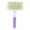 B, variant on Hearth & Gear Pet Grooming Brush For Dogs And Cats Stainless Steel Pins Massage Slicker Brush Detangling Tool For Shedding Care Deshedding Comb Pet Supplies Dogs And Cats Accessories Catch Net For