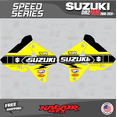 thumbnail image 2 of Kalair GFX Graphics Kit for Suzuki DRZ400SM (2001-2023) Speed Series, 2 of 5