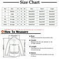 thumbnail image 3 of Ltctricy Plus Size Winter Jackets for Women Soft Warm Fleece Fluffy Coats Comfy Fashion Lapel Button Outerwear, 3 of 6