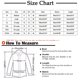 thumbnail image 3 of Chaquetas y abrigos casuales de manga larga sin capucha para mujer, blusa holgada de invierno con solapa, cárdigan de felpa de talla grande, abrigo/chaqueta casual de manga larga sin capucha, blusa pa, 3 of 6