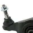 thumbnail image 3 of TRQ Front Left Lower Control Arm with Ball Joint Steel Fits 2006-2010 Dodge Ram 1500 2011-2018 1500 2019-2022 1500 Classic, 3 of 5