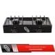 thumbnail image 2 of Parrilla A Gas 2 quemadores Caper Negro Jaspe negro, 2 of 8