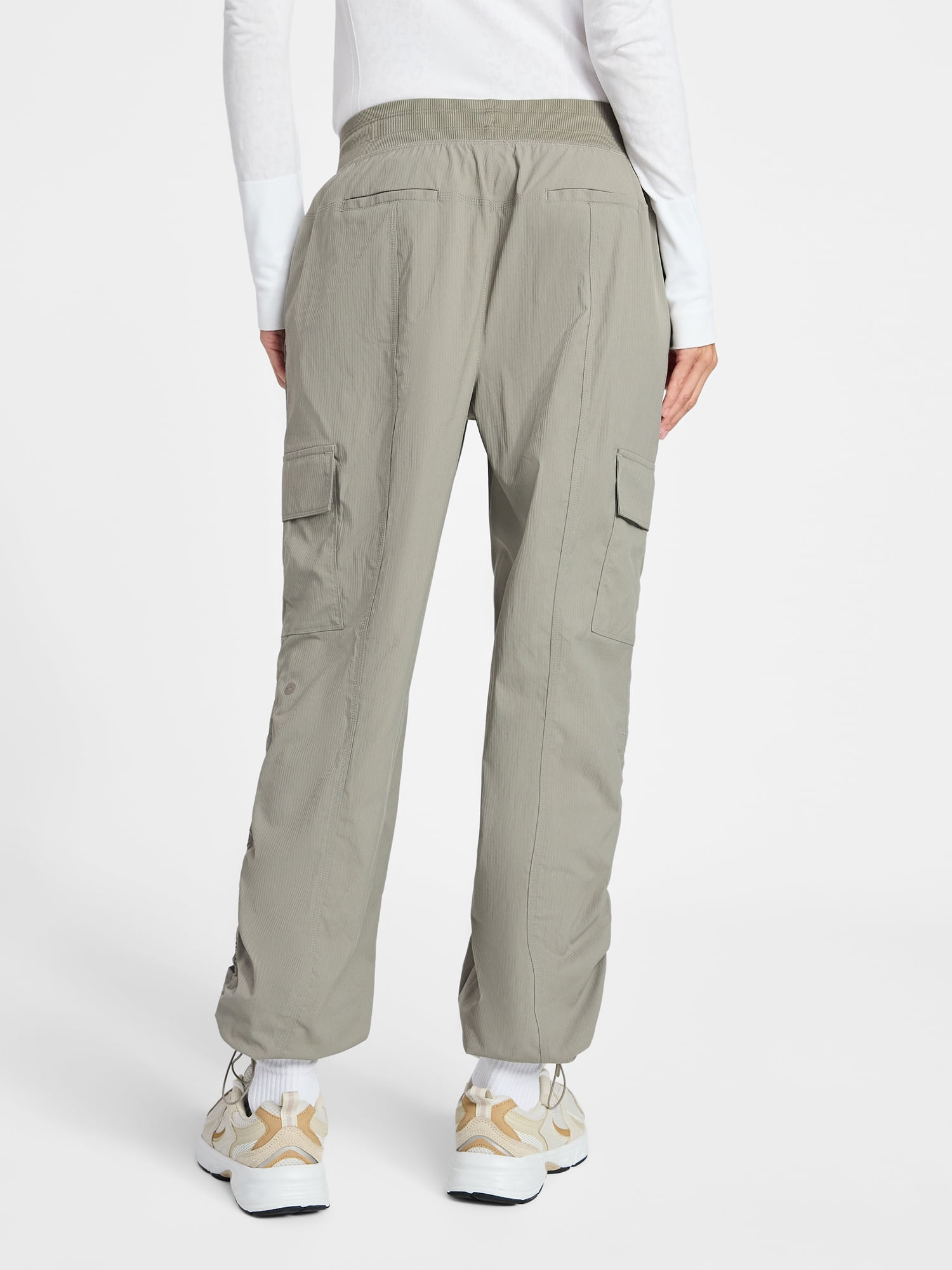 Avia Women's FeatherStretch Cargo Pants, Sizes XS-XXXL
