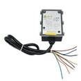 thumbnail image 4 of Industrial Remote Control, Strong Penetrating Power Less Interference Smart Wireless Transmitter Impact Resistant  for Electric Hoist Crane DC 24V,DC 36V,AC 220V,AC 380V, 4 of 7