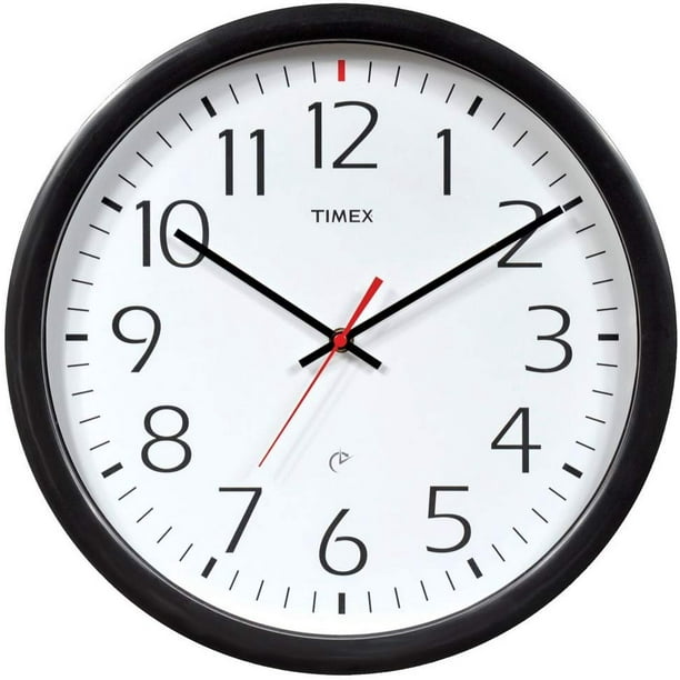 Timex 46004T Set and Wall Clock, 14Inch