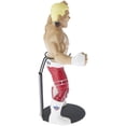 thumbnail image 2 of Plymor DSP-4175B Black Adjustable Doll Stand, fits 7, 7.5, 8, 8.5, and 9 inch Dolls or Action Figures, Waist is 1.75" - 2.25" wide, 5" - 6" around, Pack of 3, 2 of 8