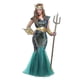 thumbnail image 2 of Disfraz de Poseidón para hombre, Dios del mar, K, disfraz de mujer marina, traje de pareja, 2 of 3
