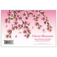thumbnail image 3 of Pigment & Hue Sticky Note Tabs 5 Piece Set - 50 Sheets per Pad, 5 Pads with Different Designs, 250 Sheets (Cherry Blossoms), 3 of 5