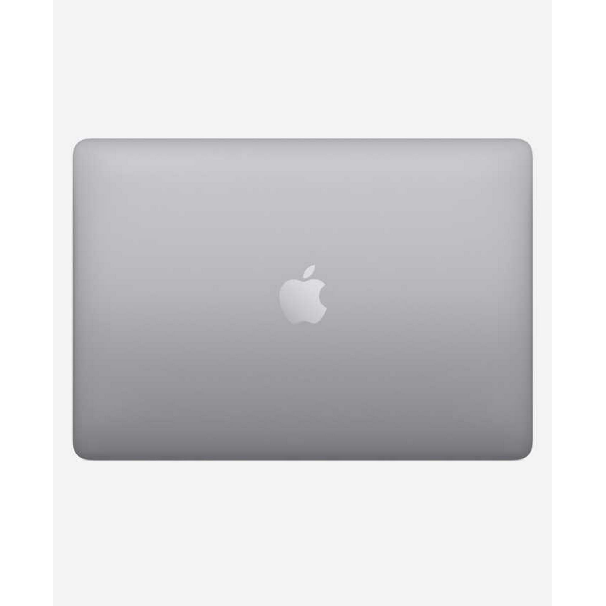 Refurbished Apple Macbook Pro 13.3-inch (Space Gray, TB) 2.0