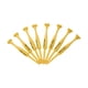 thumbnail image 1 of Golf Tees Strade Fareast Limited 8x Tee de práctica profesional al aire libre, 1 of 8