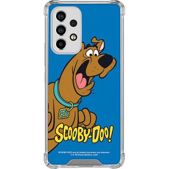 Skinit Cartoons Scooby-Doo Galaxy A33 5G Clear Case