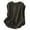 Dark Green, variant on Aihuaihua Women's Linen Vest Summer Sleeveless Scoop Neck Waistcoat Lightweight Work Casual Button Down Blazer Vest Navy XL