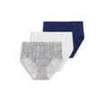 thumbnail image 1 of Jockey Women's No Panty Line Promise Hip Brief - 3 Pack, 1 of 4