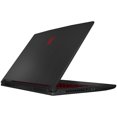 thumbnail image 3 of MSI Thin GF65 Gaming Notebook, 15.6" 120Hz FHD Display, Intel Core i7-9750H Upto 4.5GHz, 16GB RAM, 1TB NVMe SSD, NVIDIA GeForce GTX 1660 Ti, HDMI, Wi-Fi, Bluetooth, Windows 10 Pro, 3 of 8